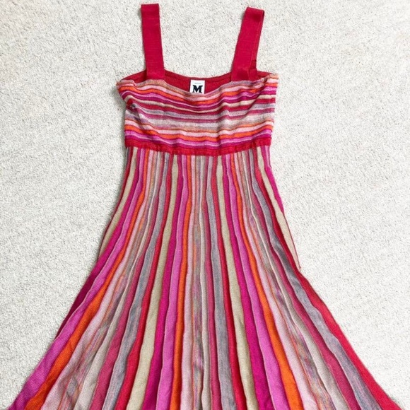 Missoni Dresses & Skirts - Missoni Knitted Midi Dress